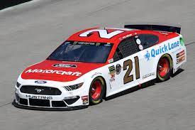 Glen wood was the founding patriarch of the oldest continuously operating nascar cup series team. 2019 21 Wood Brothers Racing Paint Schemes Jayski S Nascar Silly Season Site