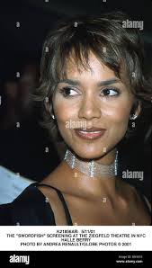 Swordfish halle berry hi-res stock photography and images