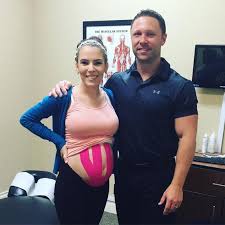 Rocktape, the maker of a line of premium kinesiology tape, has been a leader in developing kinesiology taping applications for the aches and pains of pregnancy. Kinesiology Taping For Pregnancy Pains And Baby Bump Support Rocktape