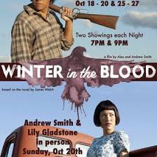Amaury nolasco, cam gigandet, danny trejo and others. Official Winter In The Blood Wblood Profile Pinterest