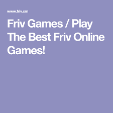 Friv Games Play The Best Friv Online Games Online Games Best Action Games Games To Play