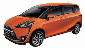 トヨタ・シエンタ, toyota shienta) is a mini mpv with sliding doors manufactured by toyota. 2018 Toyota Sienta Updated With New Features Rm97k Paultan Org