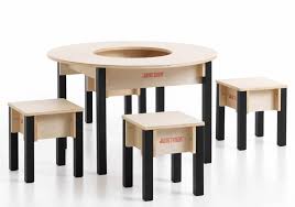 Tische und stühle kaufen sie günstig auf wohnen.de ⭐ kostenloser versand & retoure ✅ große auswahl ⭐ kauf auf rechnung und raten. Lego Tisch Rund Mit Stuhlen Spieltischshop