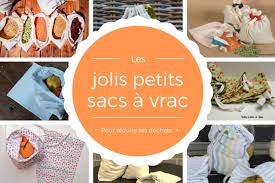 Ou Trouver De Jolis Sacs A Vrac Pour Ses Courses Zero Dechet Sac A Vrac Joli Sac Vrac