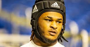 BREAKING Justin Greene Elite DT commits to Georgia football Mountain View  High School