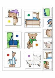 Cuadernillo con una gran variedad de actividades interactivas con los temas ideales para preescolar: Armables Toddler Learning Activities Preschool Activities Preschool Learning Activities