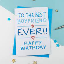 Choose the perfect animated boyfriend ecard for his birthday from our selection of unique, custom made animated birthday ecards for boyfriend. Boyfriend Birthday Card By A Is For Alphabet Notonthehighstreet Com