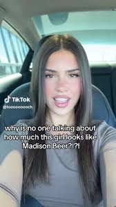 Madison Marilla Looks Like Ellen