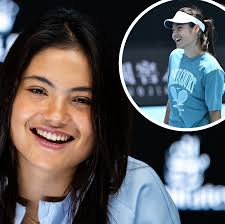 Shop Emma Raducanu's Australian Open tennis kit 2025