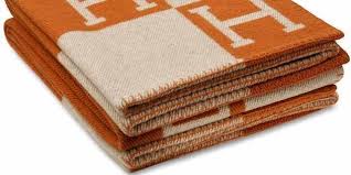 Shop our hermes blankets selection from the world's finest dealers on 1stdibs. Birkin For The Home Hermes Avalon Blanket