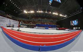 Championnats d'europe de gymnastique artistique : Tumbling 1ere Selection Test Championnats D Europe Du 12 Au 14 Mars 2021 Rennes 35 Actualite L Union Gym Gymnastique Artistique