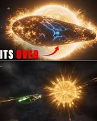 Hubble Telescope FINALLY Reveals New 3I/ATLAS Images—And It's Getting WORSE 😱 After years of waiting, the Hubble Telescope has finally captured new images of 3I/ATLAS, and what it revealed is far more