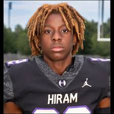 Hiram Football Roster (2023-24)