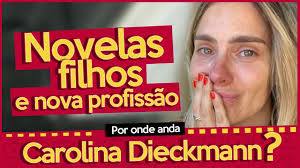 A carolina dieckmann com todo meu amor, carinho, respeito e admiração! Carolina Dieckmann Biography Brazilian Actress Pantheon
