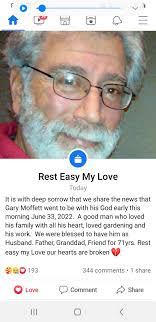 Donna Moffett's Instagram, Twitter & Facebook