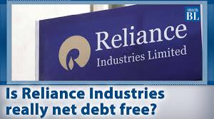 The subsidiaries of reliance industries is what makes it successful. Is Reliance Industries Really Net Debt Free Youtube