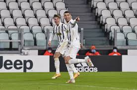 Do you want to know the cristiano ronaldo age and his birthday? Juventus 2 Roma 0 Cristiano Ronaldo Celebrates 36th Birthday With A Goal As Old Lady Go Third In Serie A