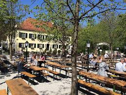 Der englische garten in münchen zählt mit einer fläche von 3,7 km² zu den größten innerstädtischen grünanlagen der welt. Der Aumeister Biergarten In Munchen Impressionen Bildergalerie Fotos