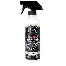 Jay Leno S Garage No Sling Tire Shine 16oz Car Cars Carcare Automotive Shopping Store Products Amazon Tire Shine Jay Leno Garage Car Care