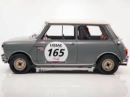 1964 Austin Mini Cooper S Rally Mini Cooper Mini Cooper Classic Mini Cooper S
