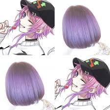 髪型 髪色 ヘアカラー ヘアスタイル トレンド ディズニー カラー インナーカラー グレージュ アニメ anime キャラクター character 髪 色 ヘアカラー 冬 髪型