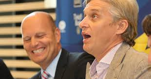 Bjarne Riis' skøre russer