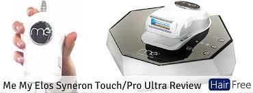 Bleaching does not remove the hair follicle, but it serves to lighten the color of the outer hair shaft so that it is less noticeable. Me My Elos Syneron Touch Pro Ultra Review Hair Free Life