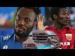 Richest pastors in ghana 2020 7. Michael Essien Named Richest Ghanaian Footballer Ahead Of Asamoah Gyan Youtube