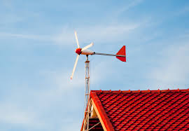 It's just smaller and only serves one property. A Guide To Domestic Wind Turbines Thegreenage