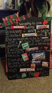 Dear santa, is it too late now to say sorry? Christmas Dad Candy Poster Board Card Christmas Candy Bar Candy Poster Candy Bar Posters