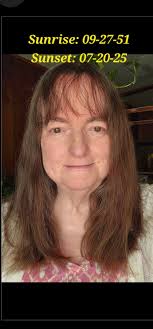 Patricia Ann (Patti) Martin, 74 years old, passed away