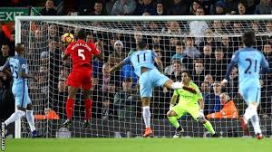 Very little will separate the two finest teams in the country on this evidence. Liverpool 1 0 Manchester City Bbc Sport