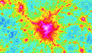 La pollution lumineuse perturbe également le cycle jour/nuit chez l'être humain, ce qui impacte sa santé (une relation existe avec la consommation de médicaments, l'obésité, la dépression/suicide, le cancer du sein, de la prostate et du côlon dans des villes très éclairées, ce qui a été démontré au. Carte De Pollution Lumineuse De La France 2020 Finale Les Dossiers Avex