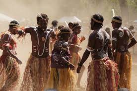 The area may be a small. 11 Facts About Aboriginal Australian Ceremonies