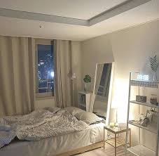 Turn your sleeping space into a haven for relaxation with these bedroom design ideas. ã™ã‚ã¾ On Twitter Room Inspiration Bedroom House Rooms Minimalist Bedroom