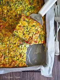 Incredible Zucchini Slice Recipe Slices Recipes Recipes Food