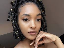 We girls are pulled in a million different directions every day and want to look the epitome of perfection everywhere we go. 35 Cute Box Braids Hairstyles To Try In 2020 Glamour