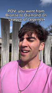 Bro Turns into Faker in League of Legends Transformation