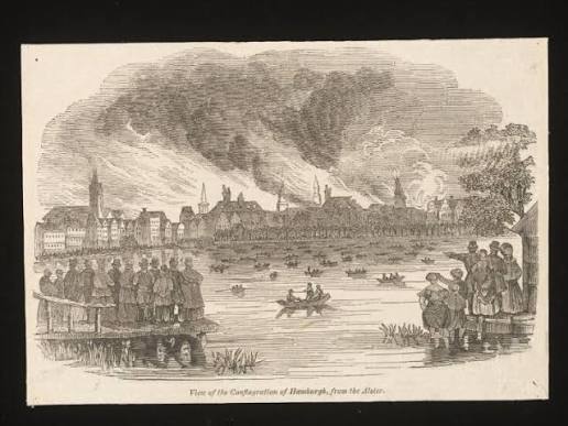 Wood block for the first number of 'The Illustrated London News' | Unknown | V&A Explore The Collections
