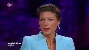 Friday 8 may 2020 will mark the 75th anniversary of the formal end of the second world war in europe. Sahra Wagenknecht Am 29 Marz 2020 Im Zdf Bei Maybrit Illner Youtube