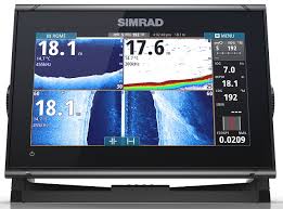 Simrad Go9 Xse Totalscan With C Map Nz Chart