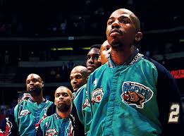 Vancouver Grizzlies Memphis Grizzlies Nba Stars Basketball Players