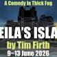 Sheila's Island event in Stoke-on-Trent