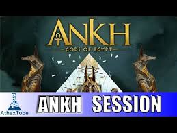 You just have to enter in the bonus. Ankh Gods Of Egypt Board Game Boardgamegeek