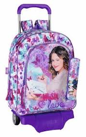 This is called beez to butterflies, based off of the byzantine weave most people love so much. Buy Violetta Butterflies Disney Big Rucksack With Wheels In Cheap Price On Alibaba Com