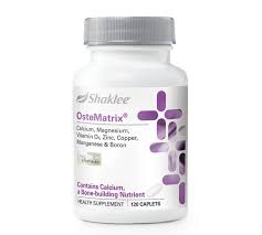 Kepada sesiapa yang minum shaklee esp (soy protein).harus tahu rahsia kebaikan soy yer… lagi. Ostematrix Membantu Sakit Pinggang Dan Lenguh Kaki Mommy Iskandar