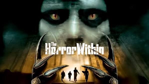 Prime Video: The Horror Within