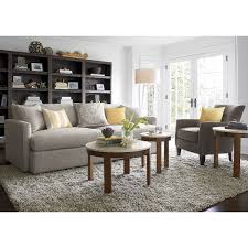 Lounge Ii 93 Sofa Reviews Crate And Barrel Home Living Room Beige Living Rooms Family Room Decorating