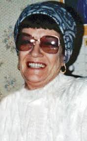 Obituary information for Claire Allen