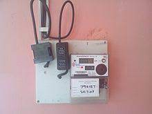 Meter elektrik ditentukurkan mengikut unit bil rasmi, yang paling lazim ialah dalam kilowatt jam. Meter Elektrik Wikipedia Bahasa Melayu Ensiklopedia Bebas